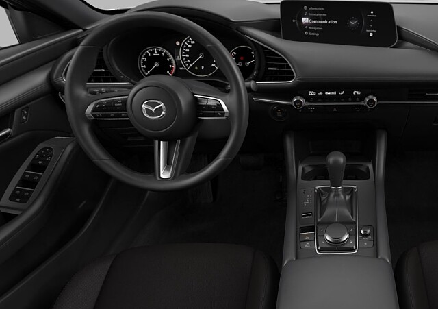 Mazda 3 - Kolor Soul Red Crystal, zdjęcie 9