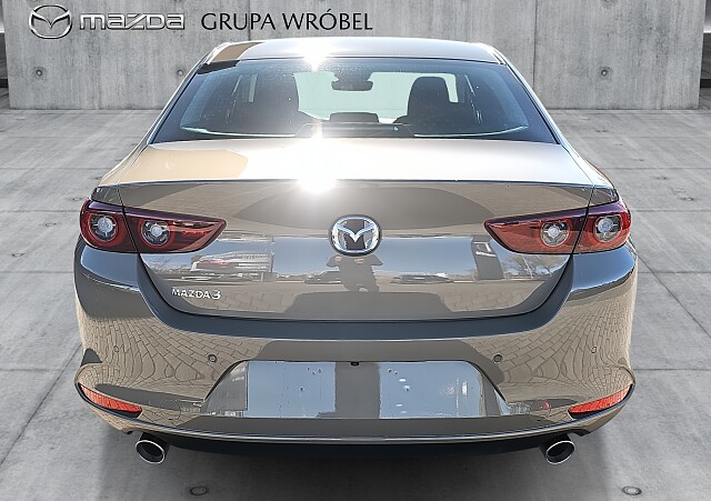 Mazda 3 - Kolor Zircon Sand Metalic, zdjęcie 6