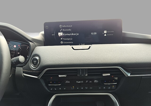 Mazda CX-60 - Kolor Platinum Quartz, zdjęcie 13