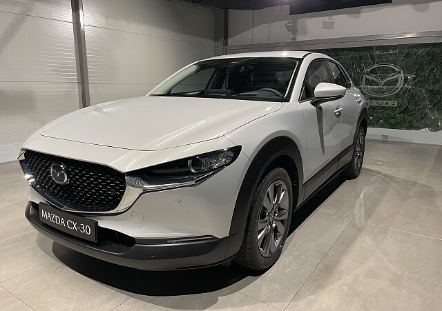 Mazda CX-30 - Kolor Ceramic Metalic, zdjęcie 1