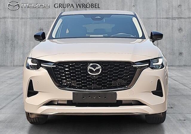 Mazda CX-60 - Kolor Platinum Quartz, zdjęcie 2