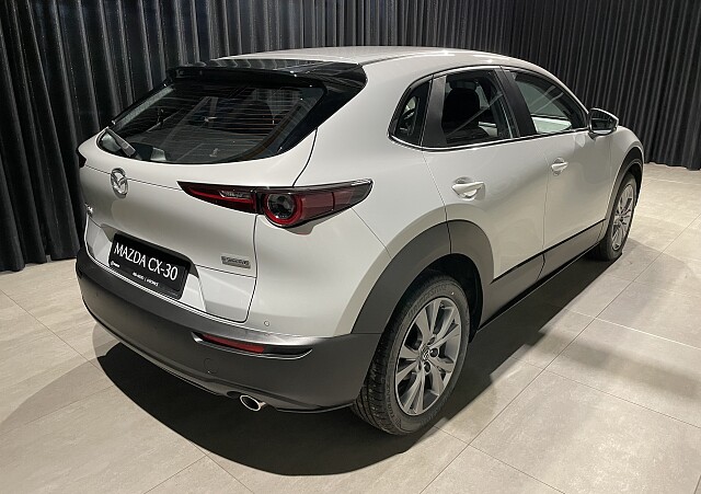 Mazda CX-30 - Kolor Ceramic Metalic, zdjęcie 6