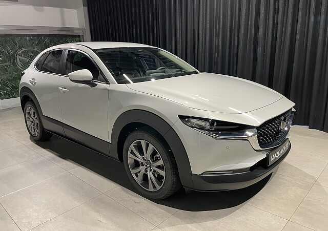 Mazda CX-30 - Kolor Ceramic Metalic, zdjęcie 3