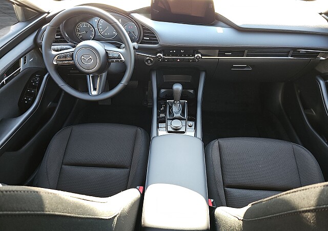 Mazda 3 - Kolor Zircon Sand Metalic, zdjęcie 20