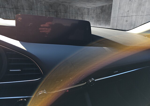 Mazda 3 - Kolor Zircon Sand Metalic, zdjęcie 11