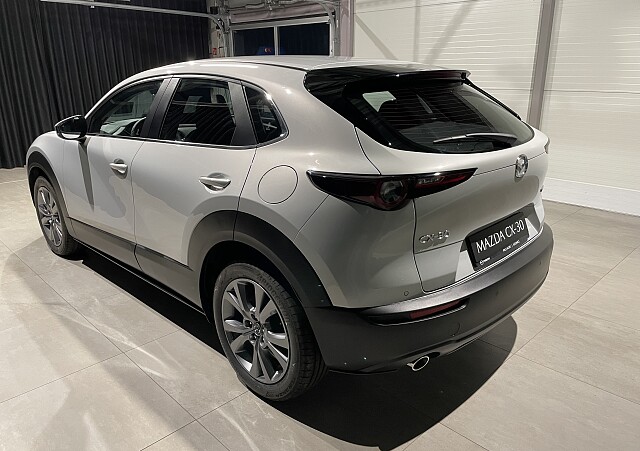 Mazda CX-30 - Kolor Ceramic Metalic, zdjęcie 5