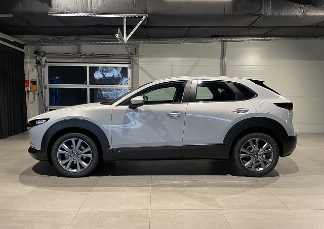 Mazda CX-30 - Kolor Ceramic Metalic, zdjęcie 4