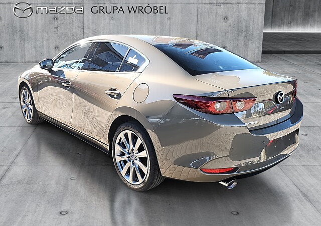 Mazda 3 - Kolor Zircon Sand Metalic, zdjęcie 7