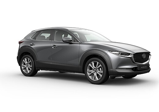 Mazda CX-30 - Kolor Machine Gray