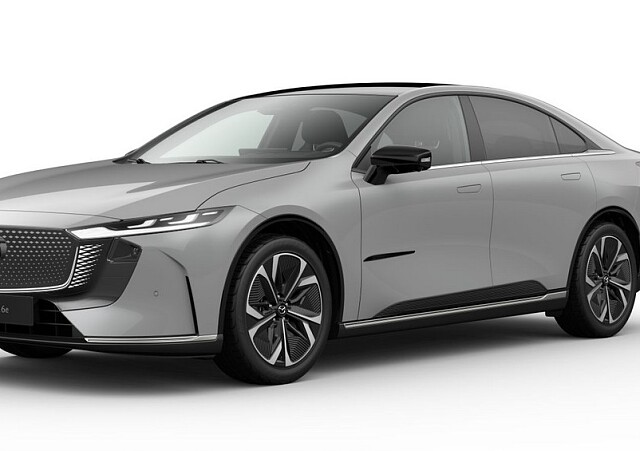 Mazda 6e - Kolor Aero Grey, zdjęcie 2