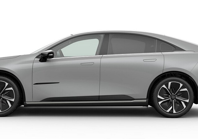 Mazda 6e - Kolor Aero Grey, zdjęcie 3