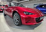 Mazda MX-5 - Kolor Soul Red Crystal, zdjęcie 2