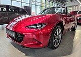 Mazda MX-5 - Kolor Soul Red Crystal, zdjęcie 3