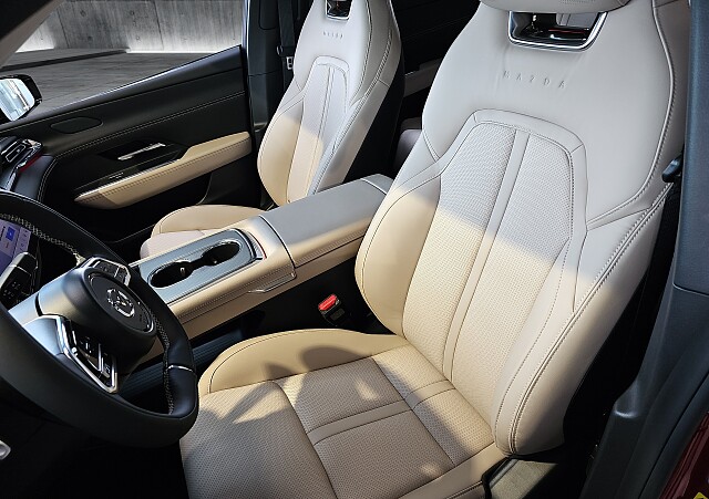 Mazda 6e - Kolor Soul Red Crystal, zdjęcie 17