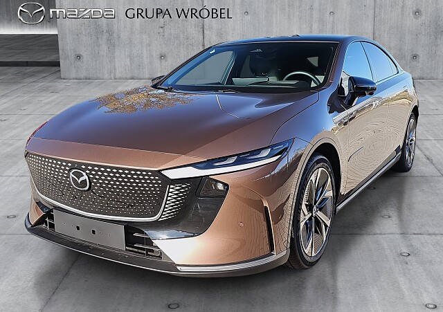 Mazda 6e - Kolor Melting Copper, zdjęcie 1