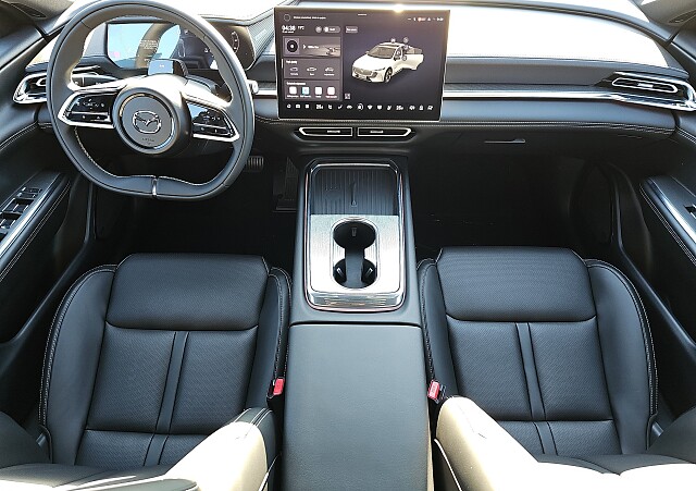 Mazda 6e - Kolor Melting Copper, zdjęcie 14