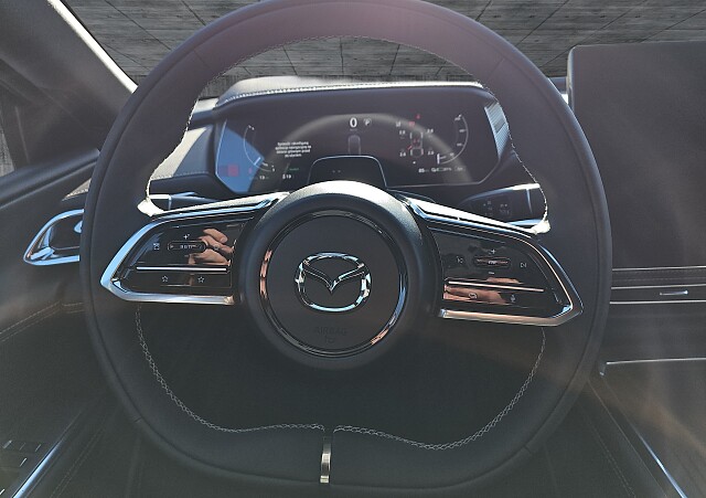 Mazda 6e - Kolor Melting Copper, zdjęcie 13