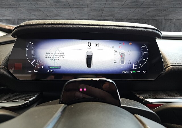 Mazda 6e - Kolor Soul Red Crystal, zdjęcie 15