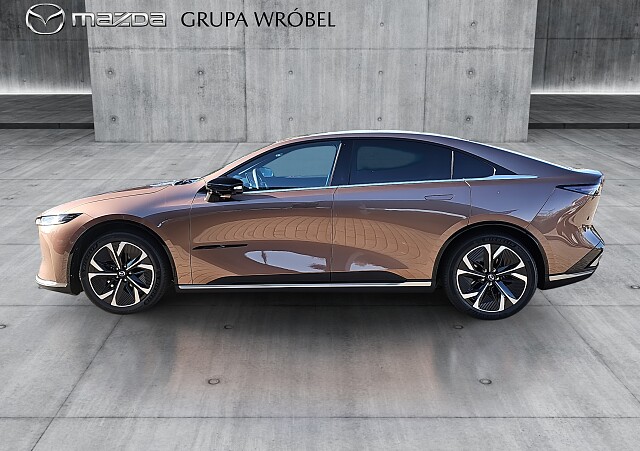 Mazda 6e - Kolor Melting Copper, zdjęcie 8