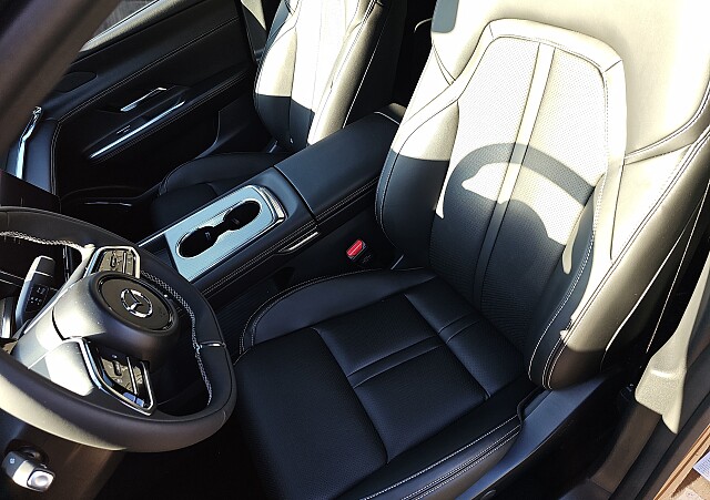 Mazda 6e - Kolor Melting Copper, zdjęcie 9