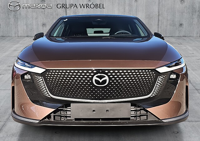 Mazda 6e - Kolor Melting Copper, zdjęcie 2