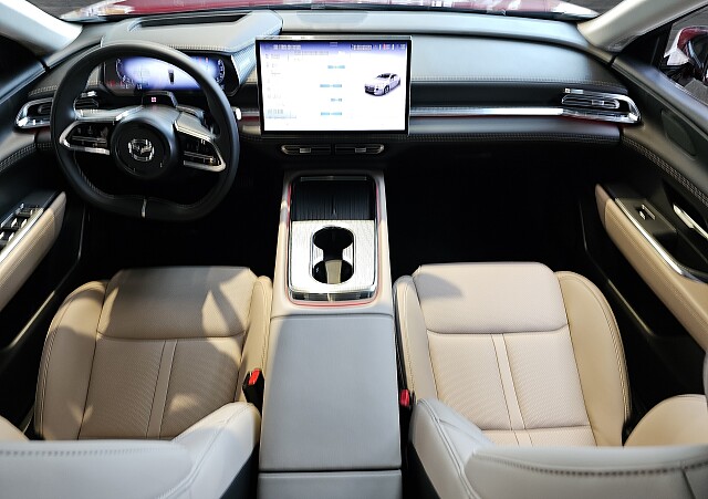 Mazda 6e - Kolor Soul Red Crystal, zdjęcie 10