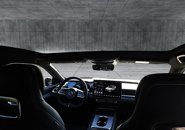 Mazda 6e - Kolor Melting Copper, zdjęcie 11