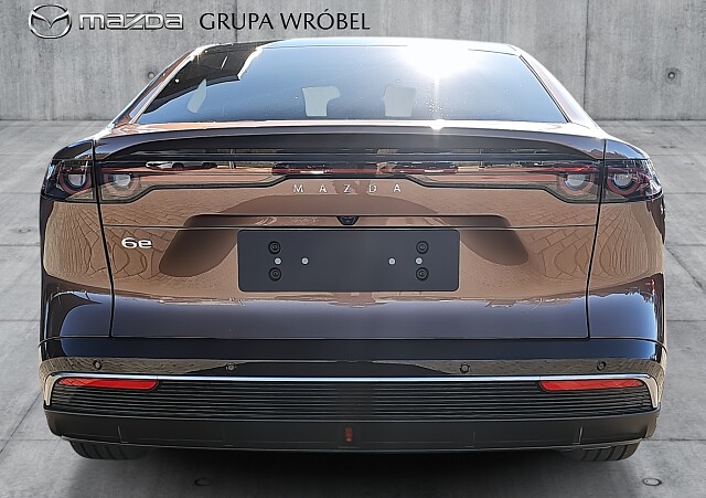 Mazda 6e - Kolor Melting Copper, zdjęcie 6