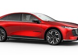 Mazda 6e - Kolor Soul Red Crystal, zdjęcie 2