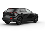 Mazda CX-30 - Kolor Jet Black, zdjęcie 3
