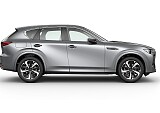 Mazda CX-60 - Kolor Machine Gray, zdjęcie 2
