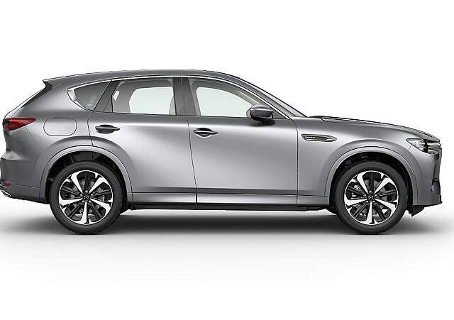 Mazda CX-60 - Kolor Machine Gray, zdjęcie 2