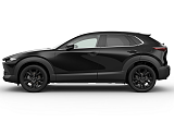 Mazda CX-30 - Kolor Jet Black, zdjęcie 5
