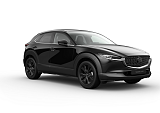 Mazda CX-30 - Kolor Jet Black, zdjęcie 1