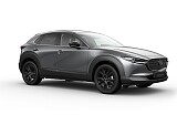 Mazda CX-30 - Kolor Machine Gray, zdjęcie 1