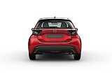 Mazda 2 Hybrid - Kolor Formal Red, zdjęcie 4