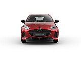 Mazda 2 Hybrid - Kolor Formal Red, zdjęcie 8