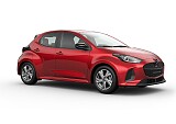 Mazda 2 Hybrid - Kolor Formal Red, zdjęcie 1