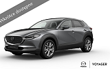 Mazda CX-30 - Kolor Machine Gray, zdjęcie 1