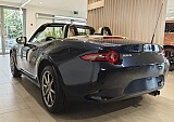 Mazda MX-5 - Kolor Deep Crystal Blue, zdjęcie 3