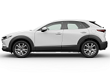 Mazda CX-30 - Kolor Arctic White, zdjęcie 5