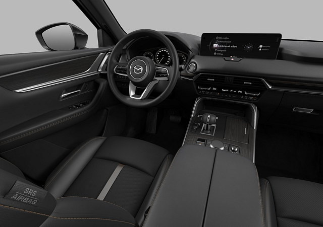 Mazda CX-60 - Kolor Platinum Quartz, zdjęcie 7