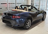 Mazda MX-5 - Kolor Deep Crystal Blue, zdjęcie 4