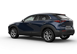 Mazda CX-30 - Kolor Deep Crystal Blue, zdjęcie 4