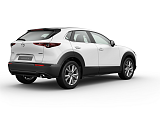 Mazda CX-30 - Kolor Arctic White, zdjęcie 3