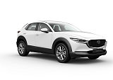 Mazda CX-30 - Kolor Arctic White, zdjęcie 1