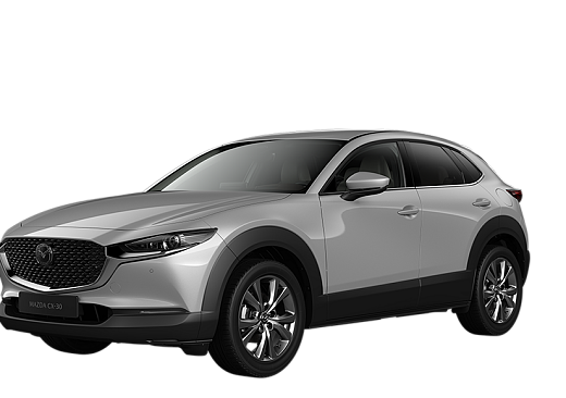 Mazda CX-30 - Kolor Ceramic Metalic