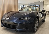 Mazda MX-5 - Kolor Deep Crystal Blue, zdjęcie 6
