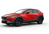 Mazda CX-30 - Kolor Soul Red Crystal, zdjęcie 6