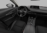 Mazda CX-30 - Kolor Soul Red Crystal, zdjęcie 7